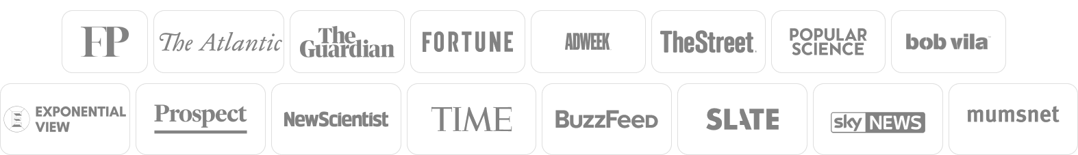 Trusted Publishers